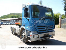tracteur Mercedes