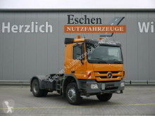 cap tractor Mercedes