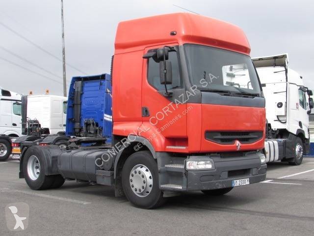 Ver las fotos Cabeza tractora Renault
