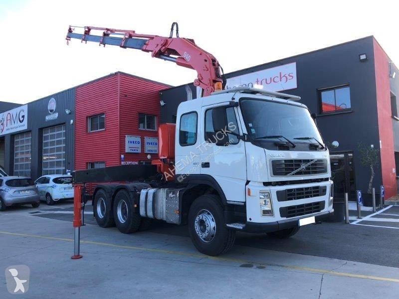 Voir les photos Tracteur Volvo