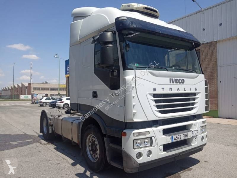Ver las fotos Cabeza tractora Iveco