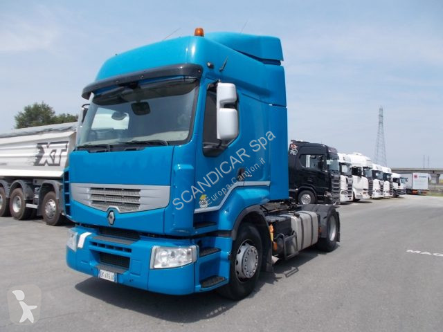 Vedere le foto Trattore Renault PREMIUM 460.18T E5V