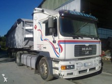 tracteur MAN
