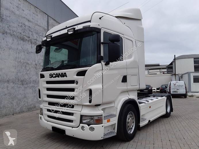 Ver as fotos Tractor Scania