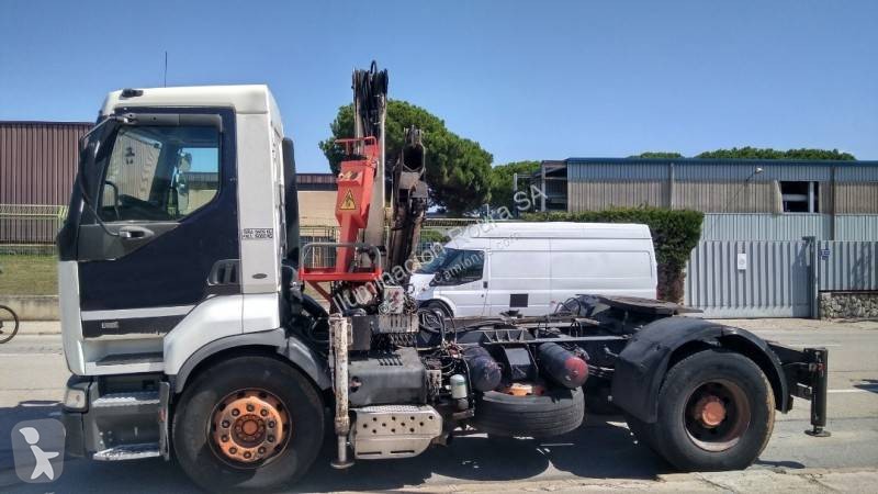 Ver las fotos Cabeza tractora Renault