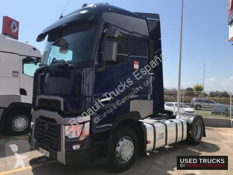Voir les photos Tracteur Renault Trucks T High