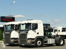 Scania tractor unit