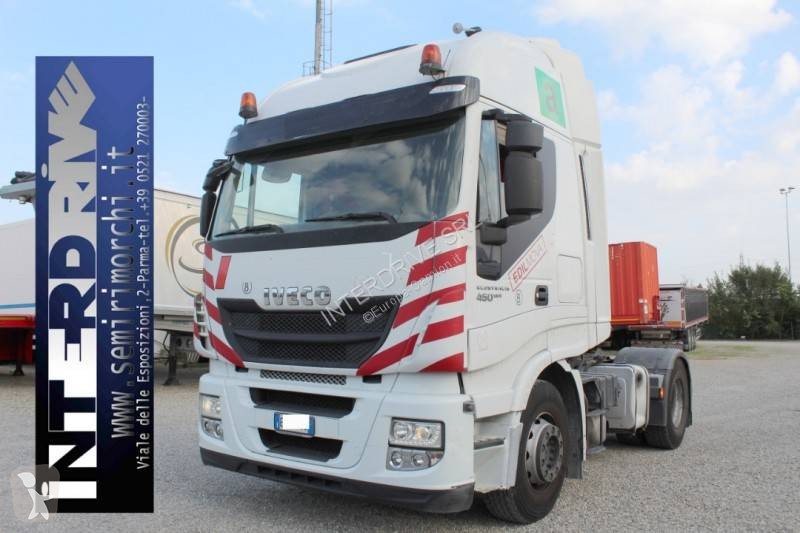 Zobaczyć zdjęcia Ciągnik siodłowy Iveco