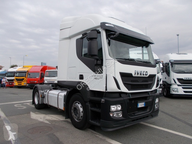 Zobaczyć zdjęcia Ciągnik siodłowy Iveco 440S46