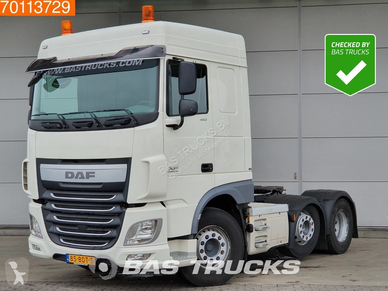 Voir les photos Tracteur DAF