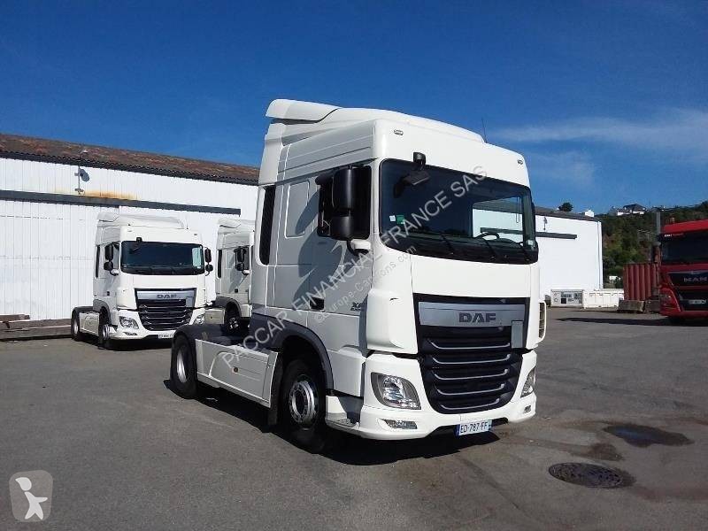 Voir les photos Tracteur DAF