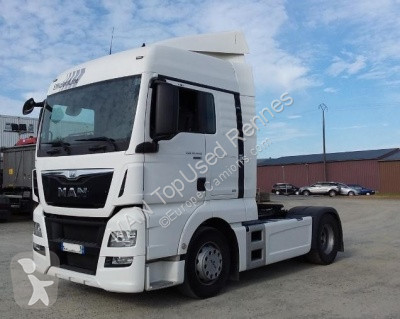 Voir les photos Tracteur MAN 18.440 4X2 BLS-EL
