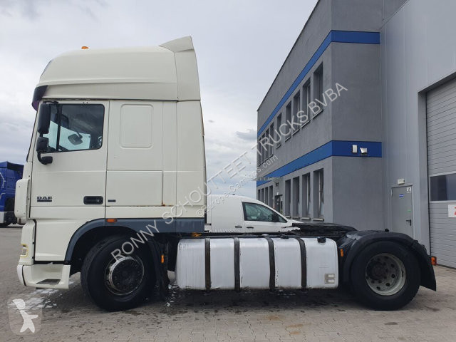 Voir les photos Tracteur DAF 105.450 4x2 SHD/Klima/R-CD/eFH./NSW