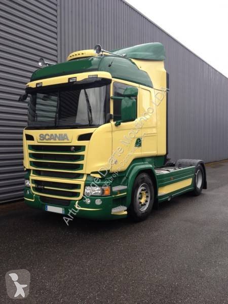 Ver as fotos Tractor Scania