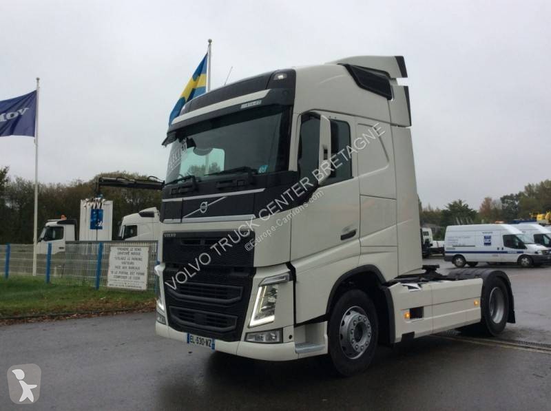 Voir les photos Tracteur Volvo