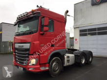 ciągnik siodłowy DAF XF510