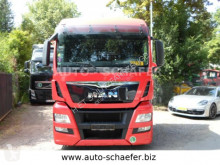 tracteur convoi exceptionnel MAN