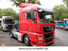 tracteur convoi exceptionnel MAN