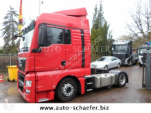 tracteur convoi exceptionnel MAN