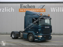cap tractor Scania