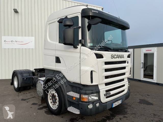 Voir les photos Tracteur Scania