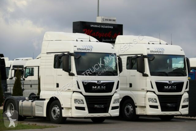 Voir les photos Tracteur MAN TGX 18.460 / XLX/ BRAND NEW /3 YEARS GUARANTEE/