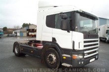 Scania L 124L360 tractor unit