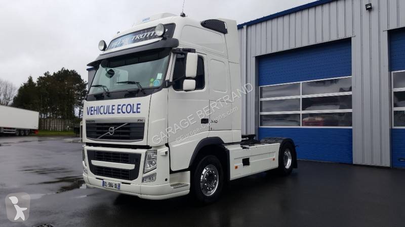 Voir les photos Tracteur Volvo