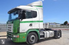 Scania R 144R460 tractor unit