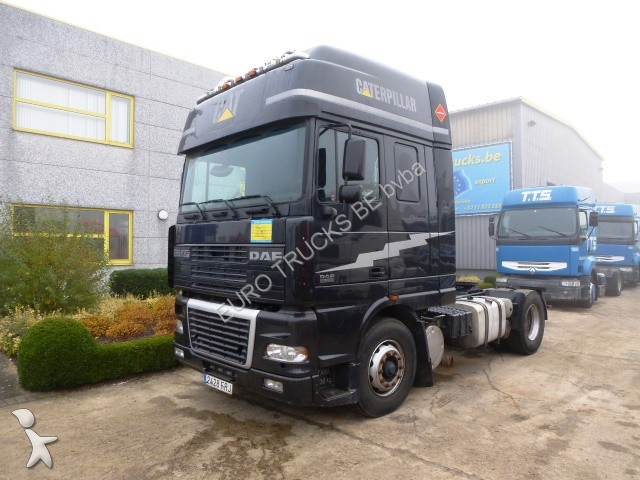 重型卡车 牵引车 daf xf 广告编号629320 : dafxf牵引车 95 super