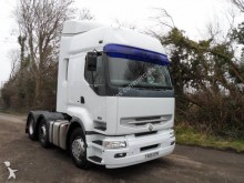 Renault Premium 420 DCI tractor unit