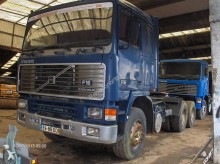 Volvo tractor unit