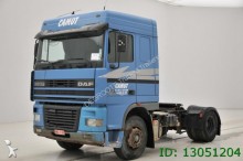 tracteur DAF XF 95.380 Spacecab