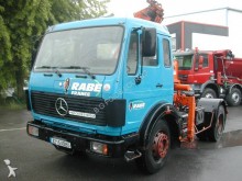 Mercedes tractor unit