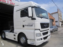 MAN tractor unit