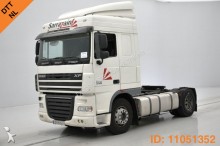 DAF XF 105.410 Spacecab tractor unit