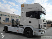 Scania R124 R124 L470 tractor unit