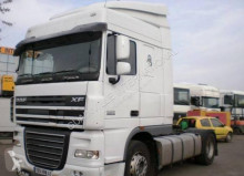 tracteur DAF XF105