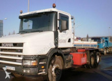 cabeza tractora Scania G 144G460