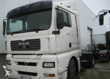 MAN tractor unit