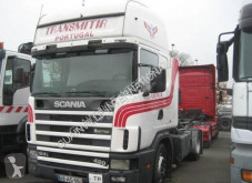 Scania L 124L420 tractor unit