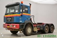 trattore MAN 33.414 FE - 6 X 4