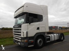Scania tractor unit