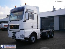 cabeza tractora MAN TGX 33.480 6x4 MANUAL + RETARDER / 160.000 KG