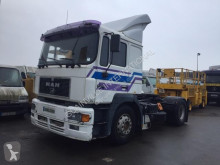 MAN tractor unit