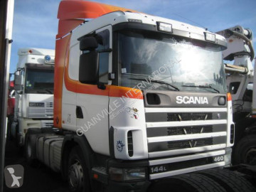 tracteur Scania L 144L460