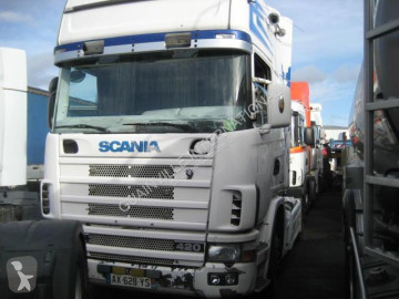 Scania L 124L420 tractor unit