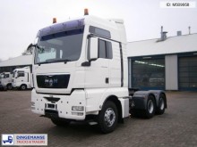 cabeza tractora MAN TGX 33.480 6x4 MANUAL + RETARDER / 160.000 KG