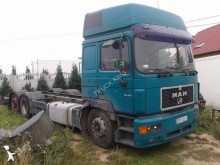 Volvo FL10 320 tractor unit