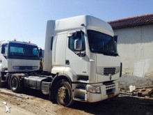 tracteur Renault